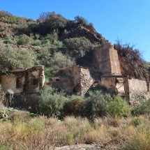 Old building close to the hermitage